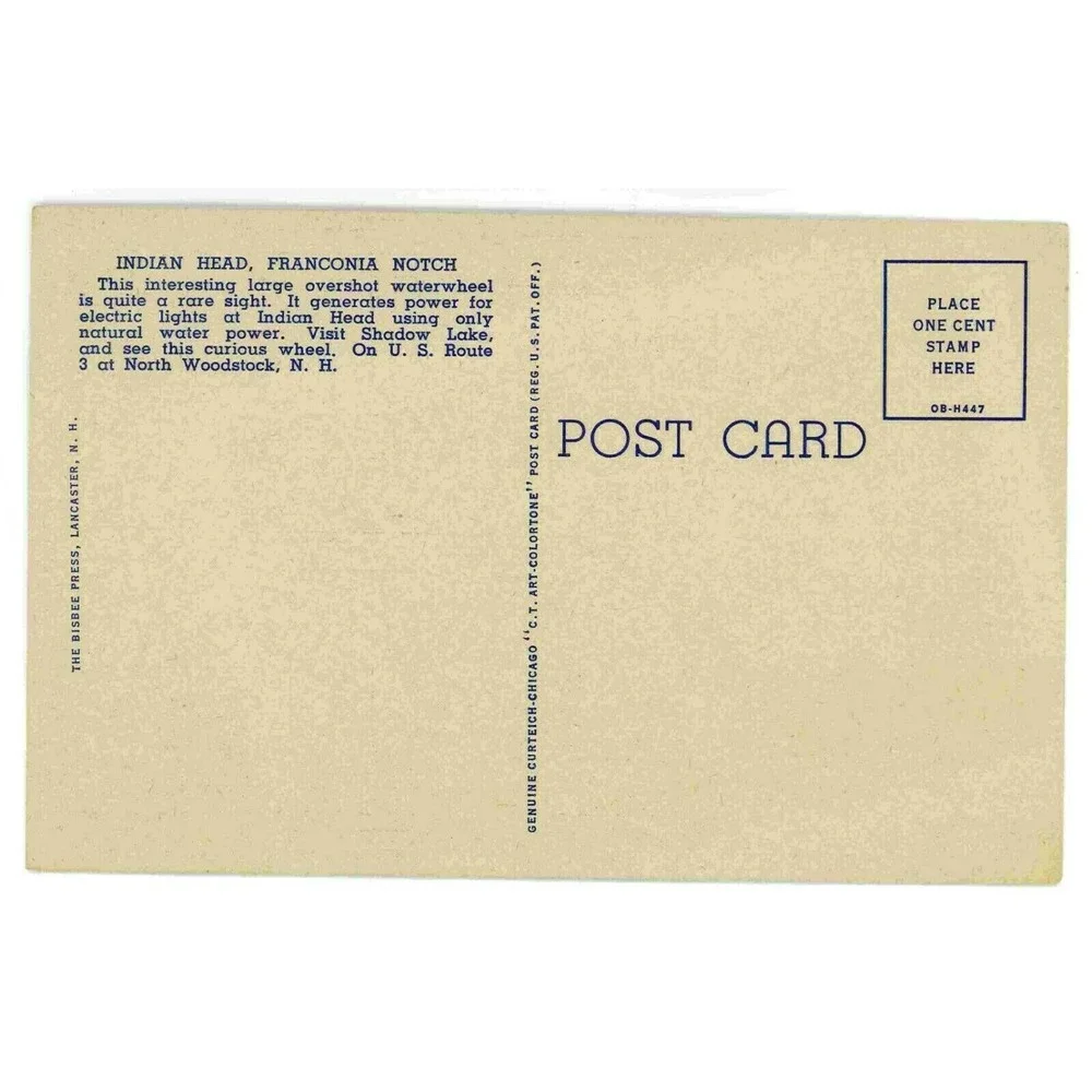 N/A vintage postcard